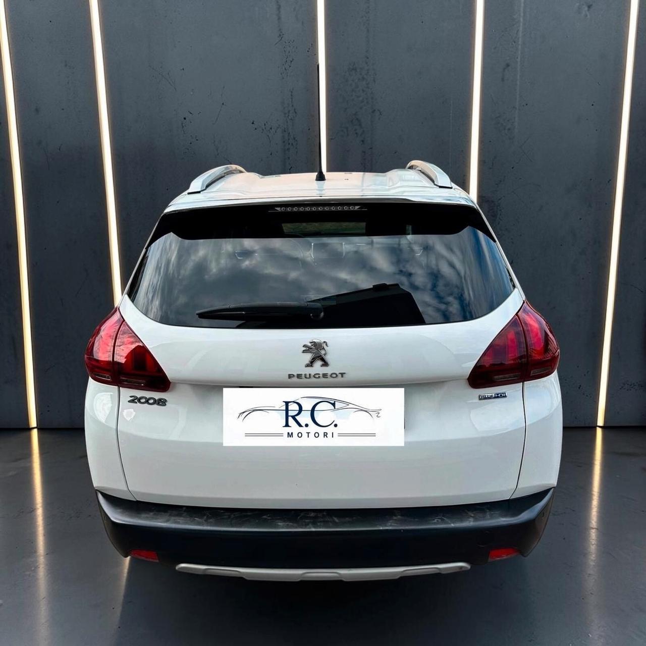 Peugeot 2008 BlueHDi 100 Active