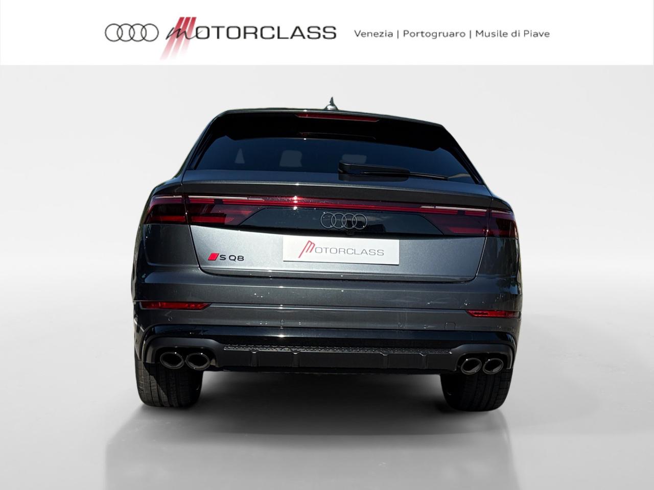 Audi SQ8 s4.0 v8 tfsi sport attitude quattro