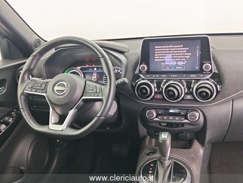 Nissan Juke 1.6 HEV N-Design