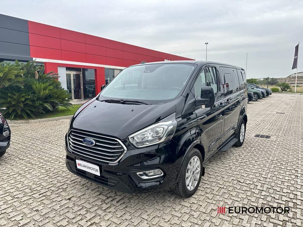 Ford Tourneo Custom 320 2.0 tdci 130cv Titanium L1H1 E6.2