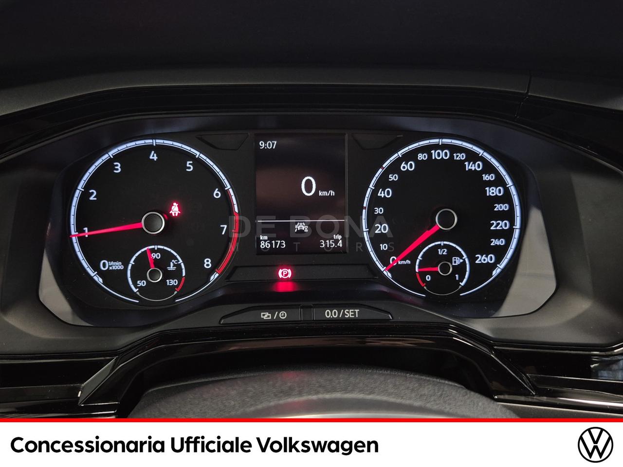 Volkswagen Polo 5p 1.0 tsi comfortline 95cv