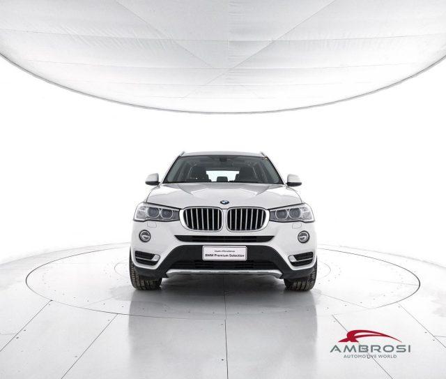 BMW X3 xDrive20d xLine