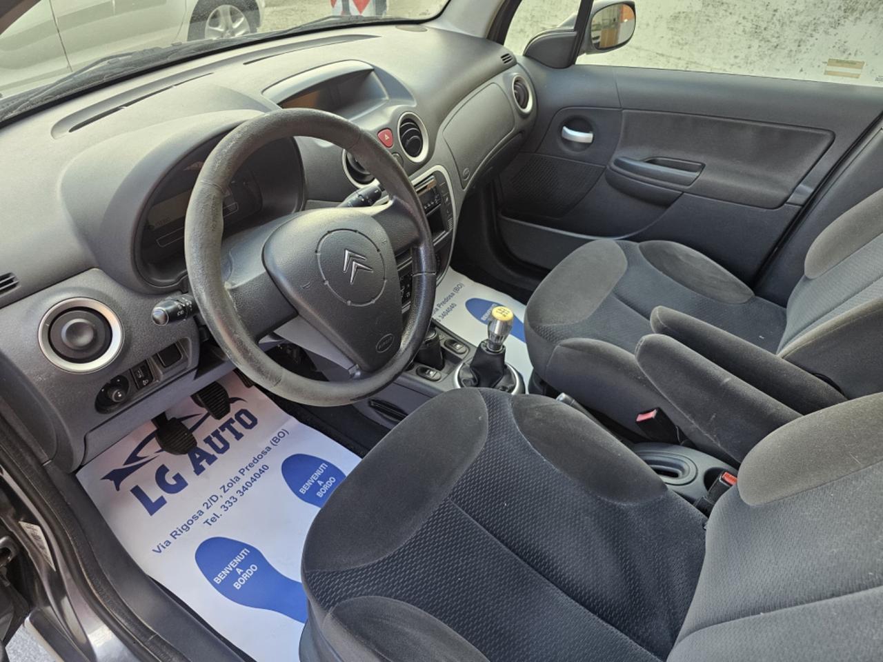 Citroen C3 1.4 Exclusive Style Techno Bi Energy G
