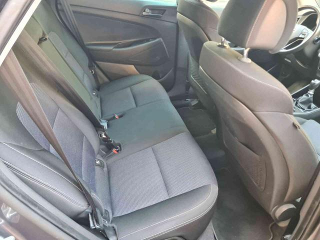 HYUNDAI Tucson 1.7 CRDi Comfort