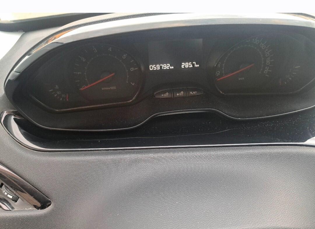 Peugeot 208 1.0 VTi 68 CV 5 porte Active