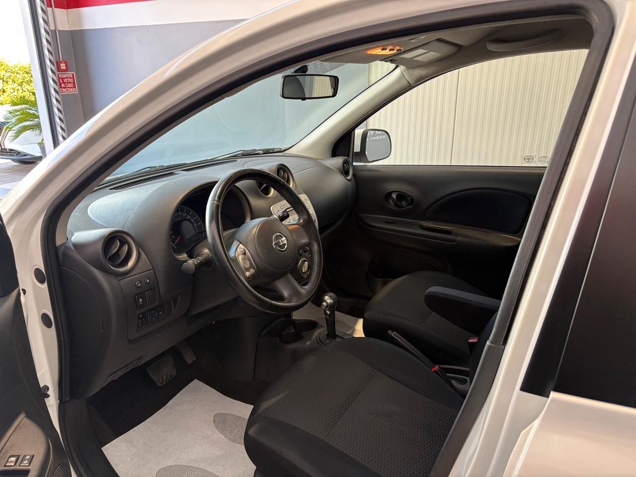 Nissan Micra 1.2 12V 5 porte Acenta cambio automatico