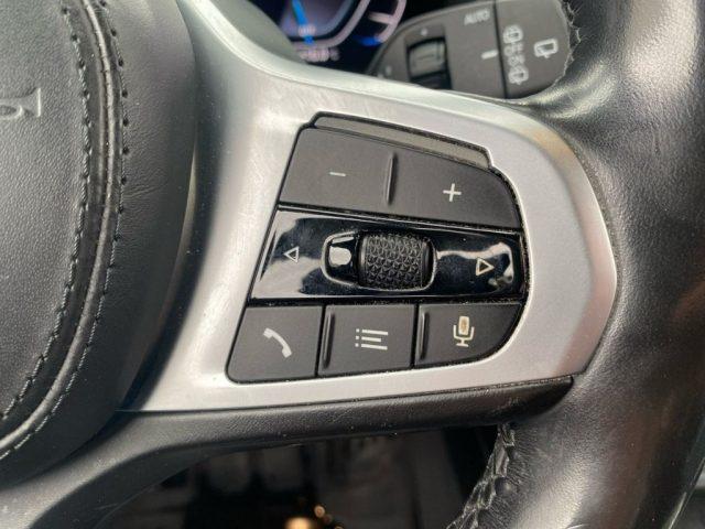 BMW iX3 Inspiring
