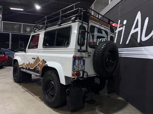 LAND ROVER Defender 18/100 N1 UNICA NEL SUO GENERE DA AMATORE UNICOPRO