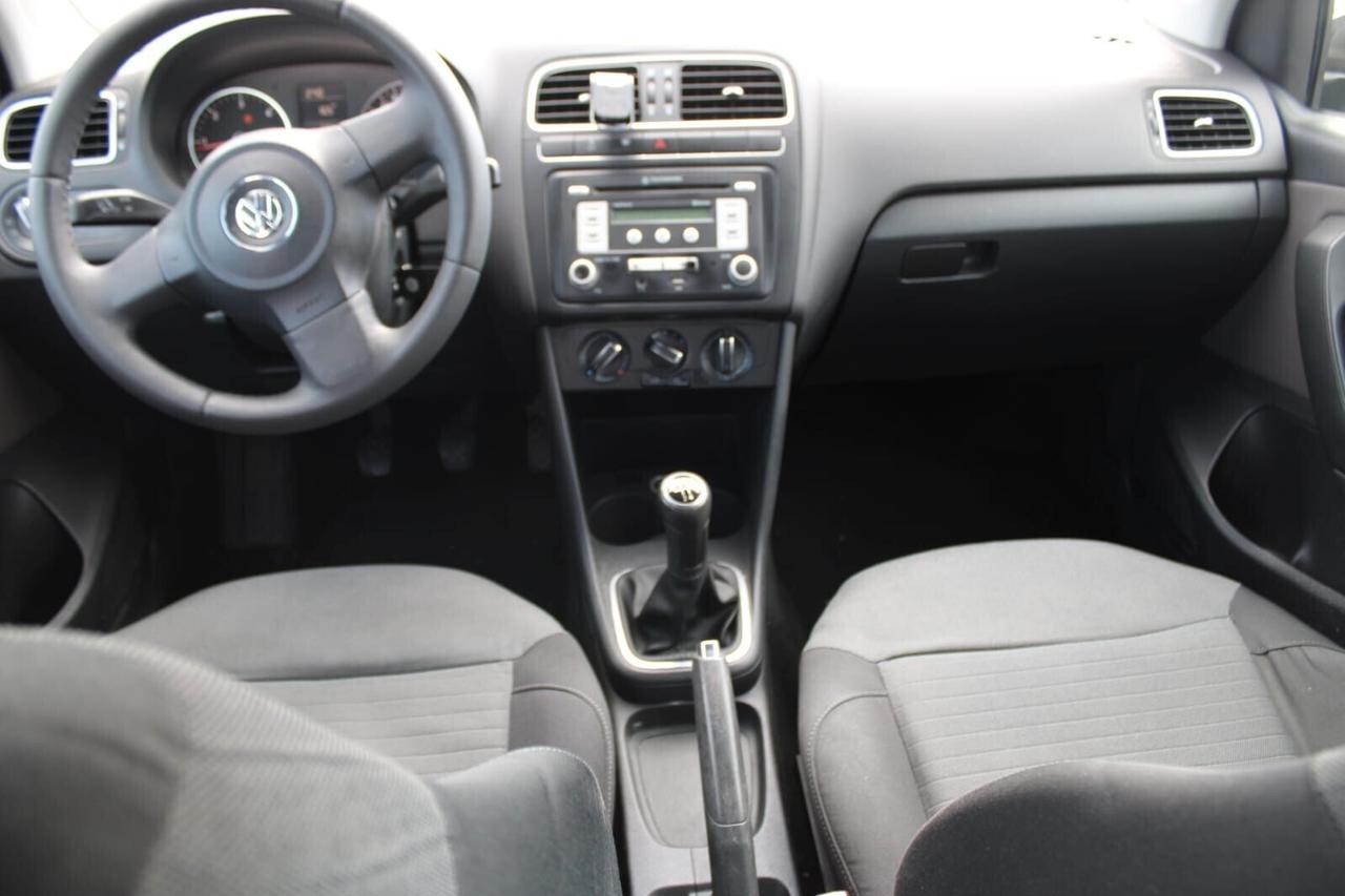 Volkswagen Polo 1.6 TDI DPF 5 porte Comfortline