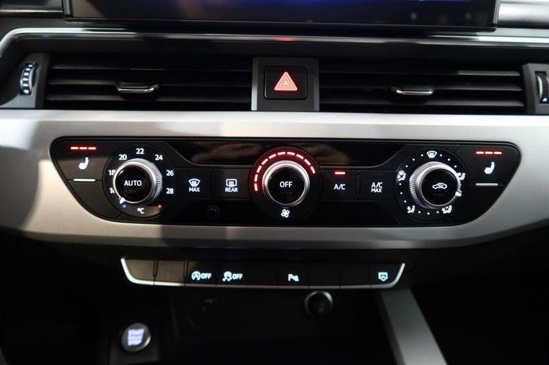 Audi A4 A4 Avant 35 2.0 tfsi mhev 150cv s-tronic