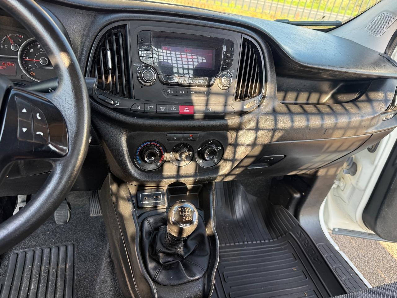 Fiat Doblo Doblò 1.6 MJT 105CV WORK-UP