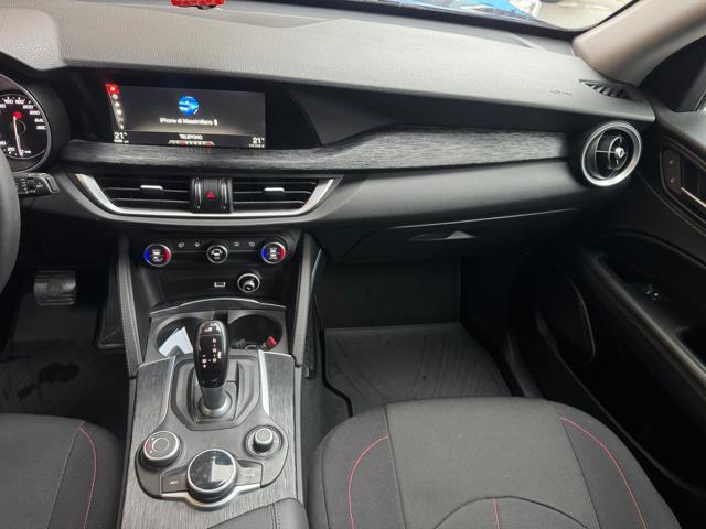 ALFA ROMEO Stelvio 2.2 Turbodiesel 210 CV AT8 Q4 LUSSO