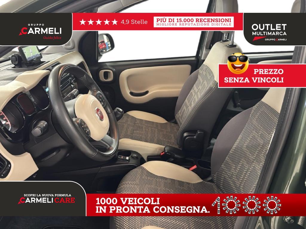 Fiat Panda 4x4 1.3 Multijet 4x4
