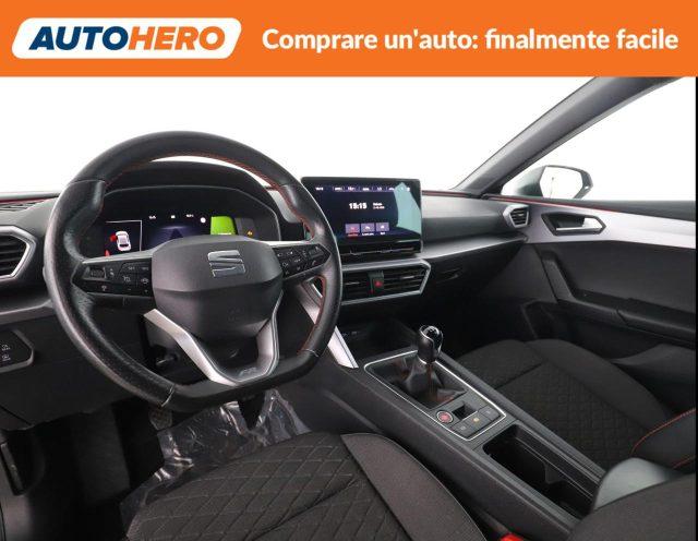SEAT Leon 1.0 TSI 110 CV FR