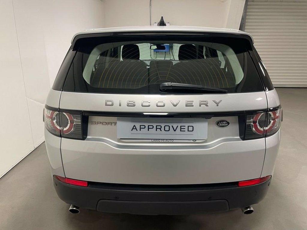 LAND ROVER Discovery sport 2.0 td4 pure business edition awd 150cv 7p.ti auto my19 del 2019