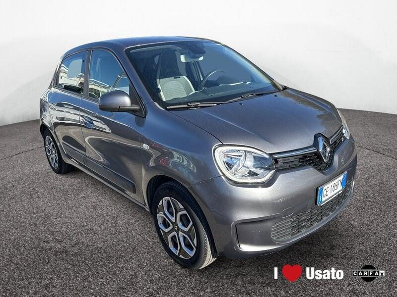 Renault Twingo III 2019 1.0 sce Duel2 65cv