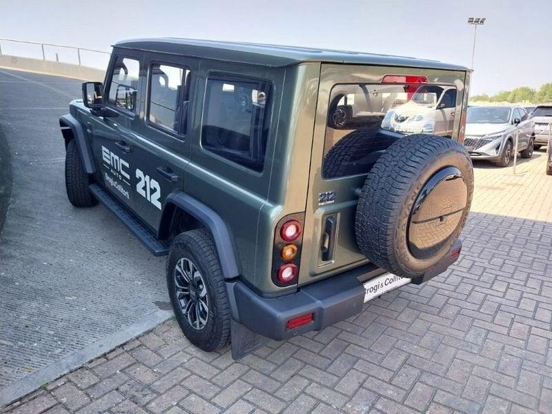 EMC 212 212 2.0 tdi Diesel 4wd 8at