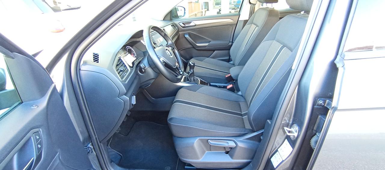Volkswagen T-Roc 1.6 TDI 115 CV Business - Garanzia