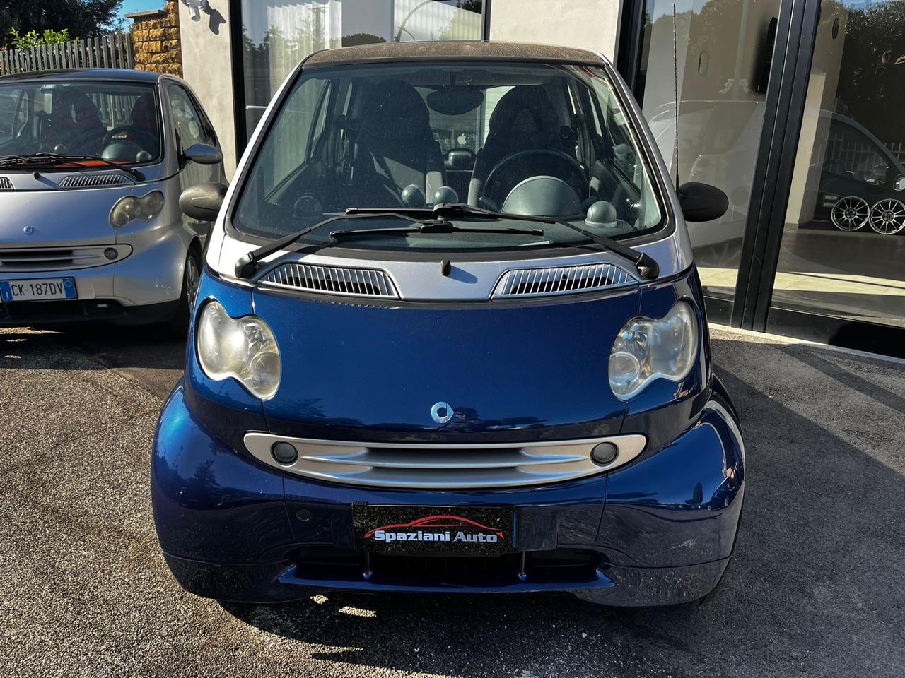 Smart ForTwo 700 coupé passion (45 kW) 80000km