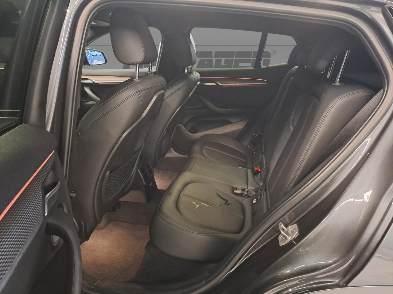BMW X2 sdrive18d Msport auto