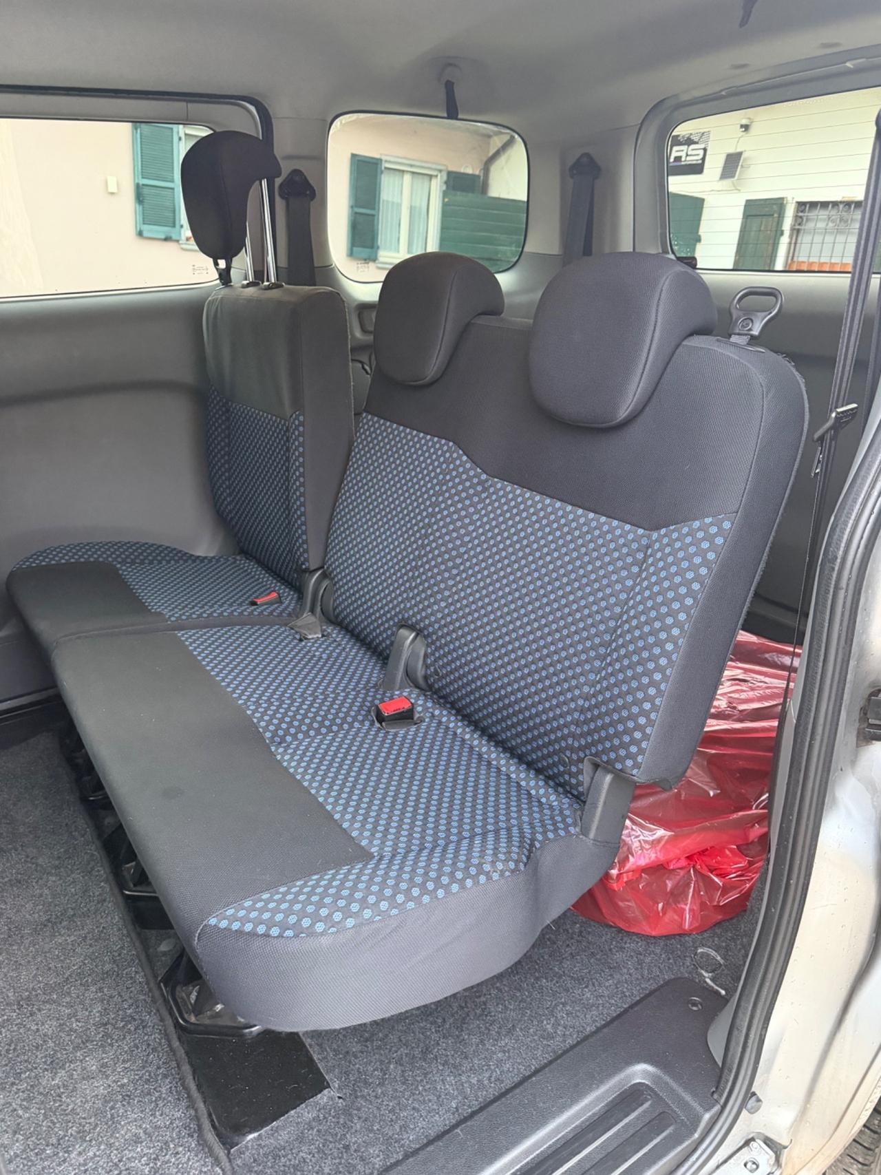 Nissan EVALIA 1.5dCi 7 POSTI DPF ACENTA KMCERT GARANZ