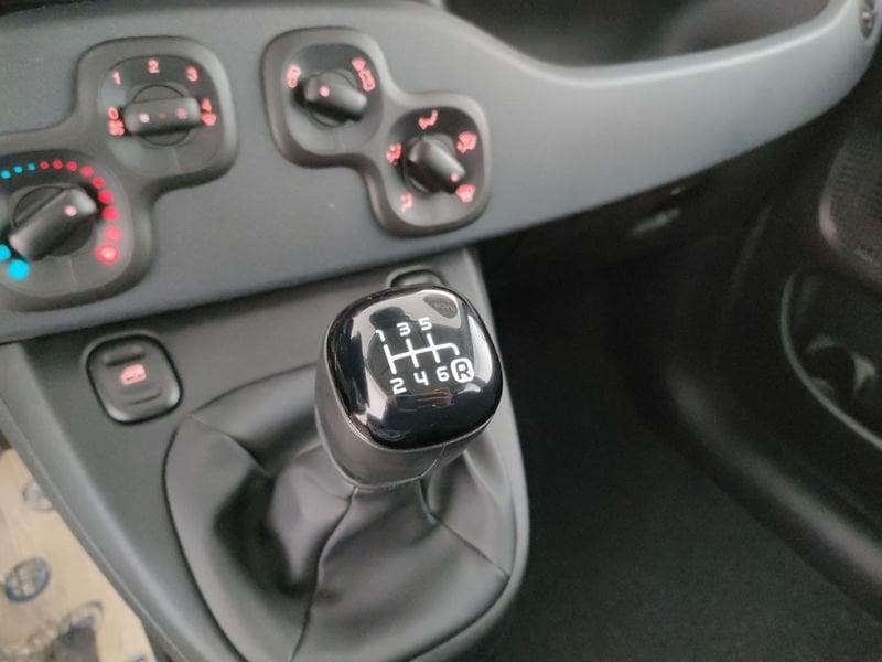 FIAT Panda Panda 1.0 FireFly S&S Hybrid Pandina