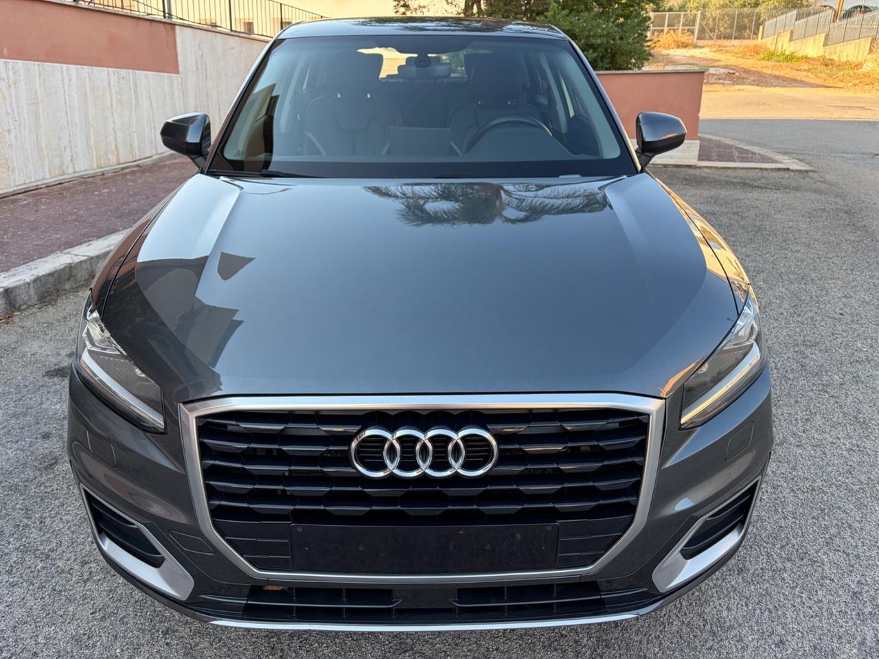 Audi Q2 1.6 TDI Design Unico proprietario