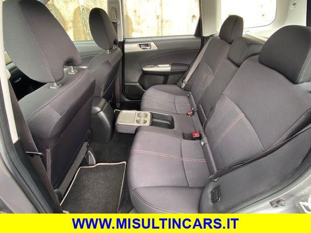 SUBARU Forester 2.0D X BR AWD