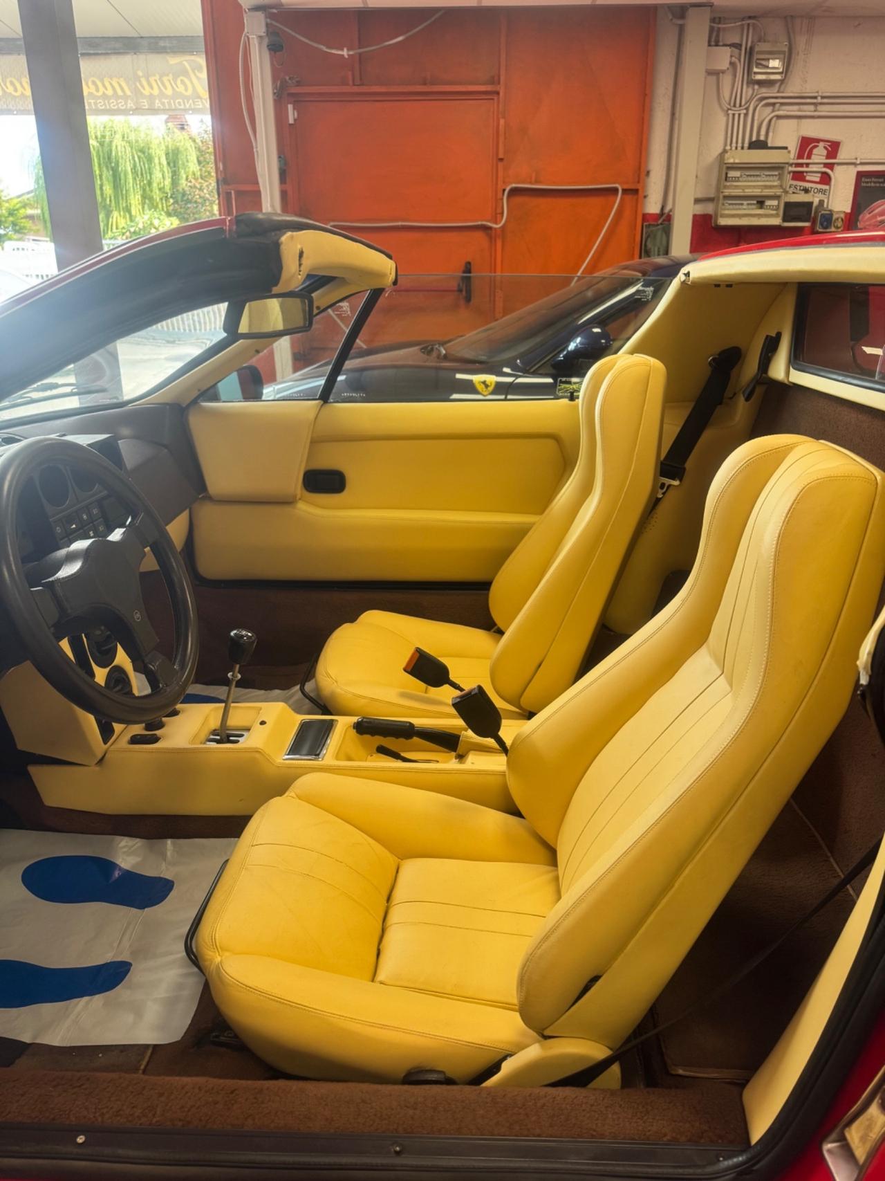 Lamborghini Jalpa 3500 RESTAURATA-PERMUTE