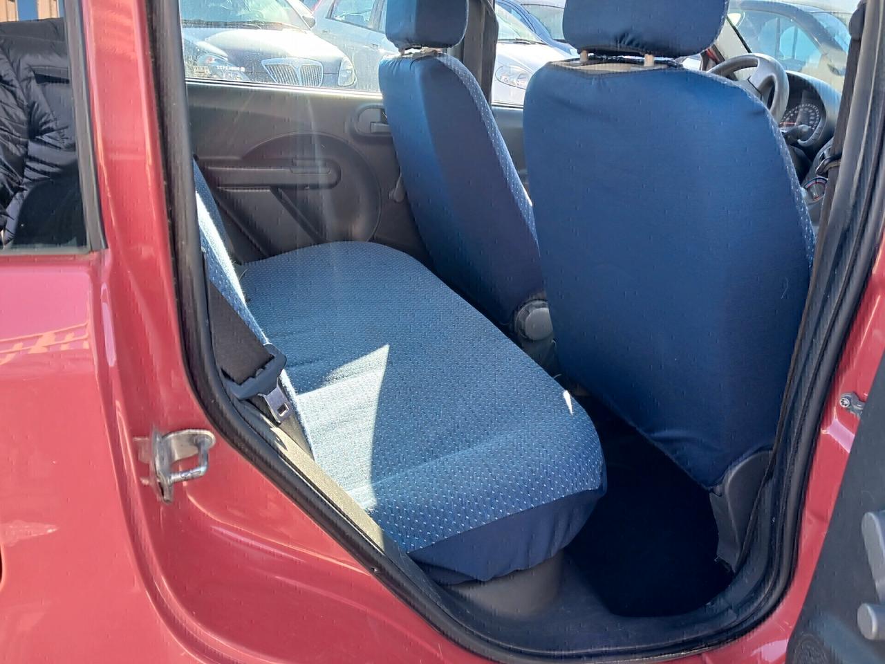 Fiat Panda 1.2 Dynamic Natural Power