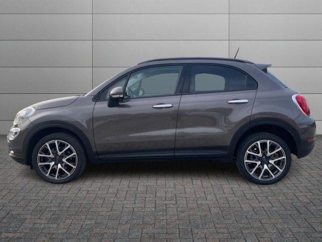FIAT 500X 2.0 MultiJet 140 CV AT9 4x4 Cross Plus