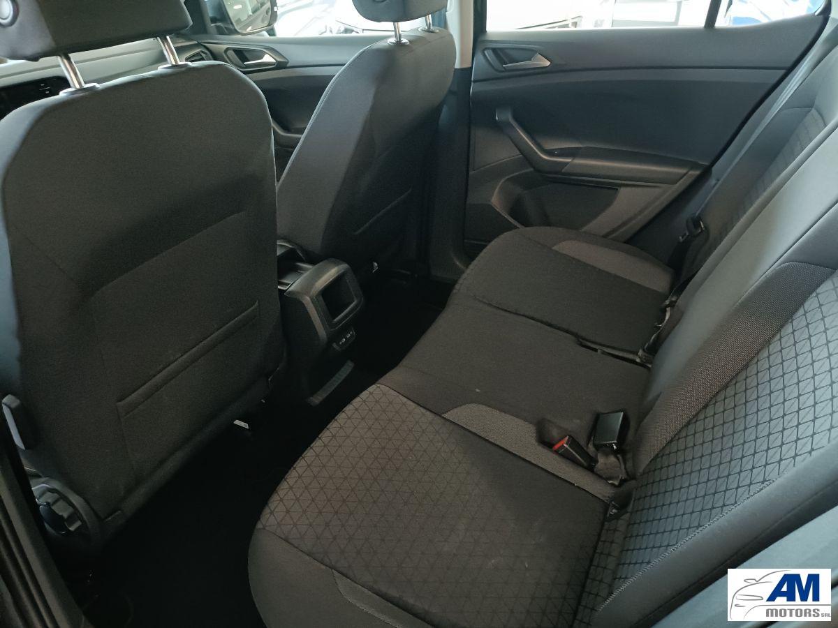 VOLKSWAGEN - T-Cross - 1.0 TSI Life