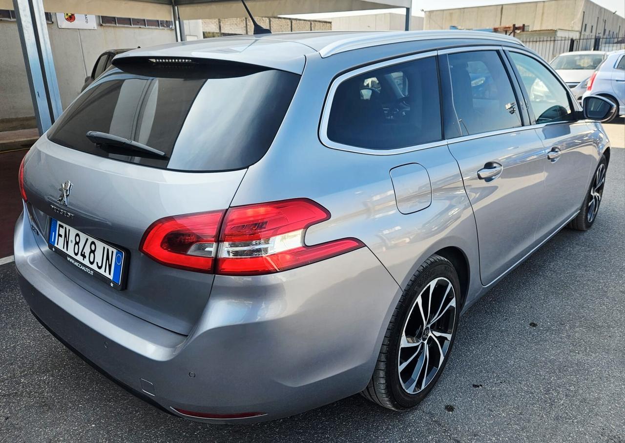 Peugeot 308 BlueHDi 120 S&S SW GT Line