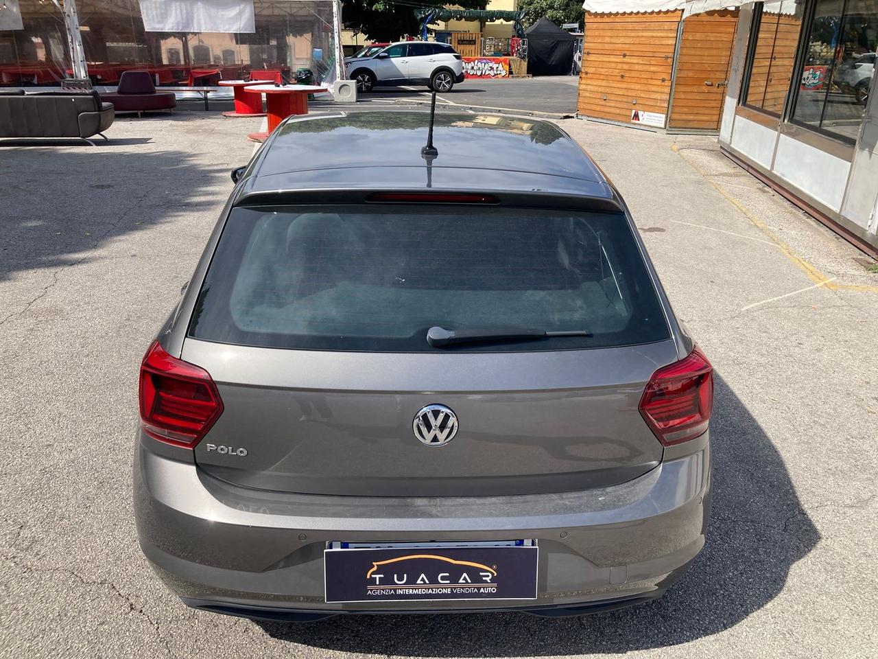 Volkswagen Polo VW Polo 1.6 TDI Comfortline #6995