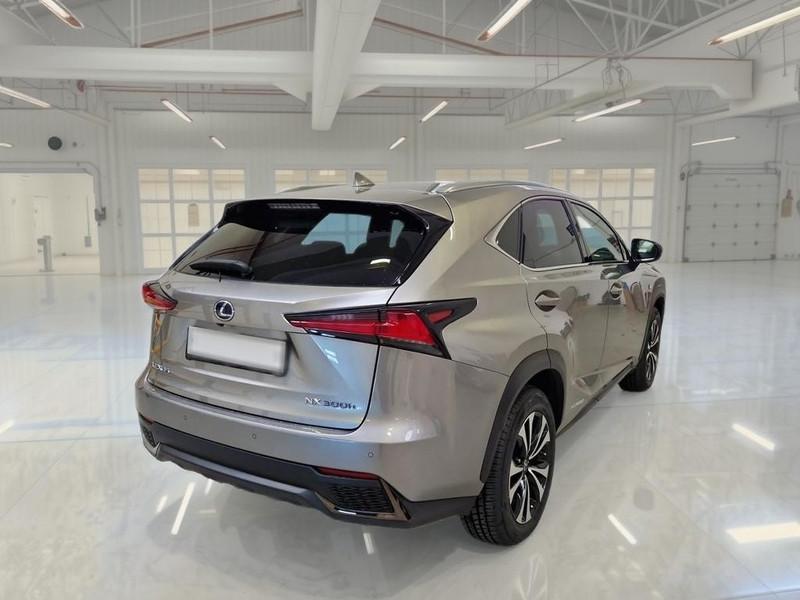 LEXUS NX 300h Hybrid F Sport 4WD Auto