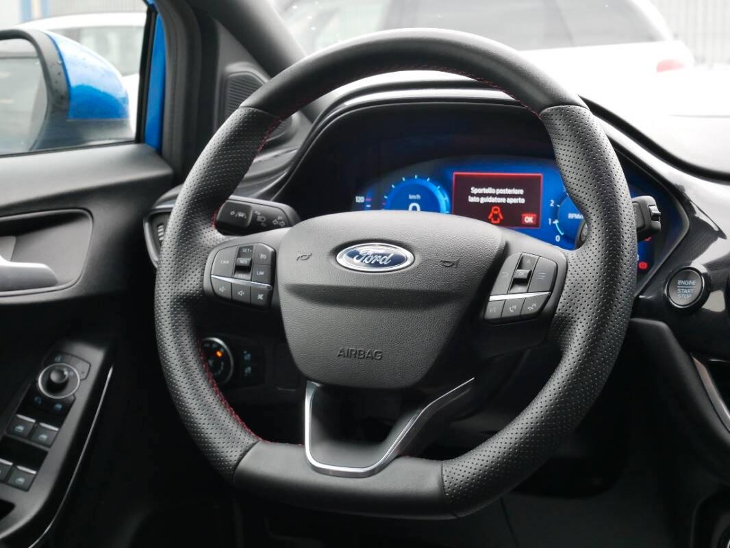 Ford Puma 1.0 ecoboost h ST-Line s&s 125cv