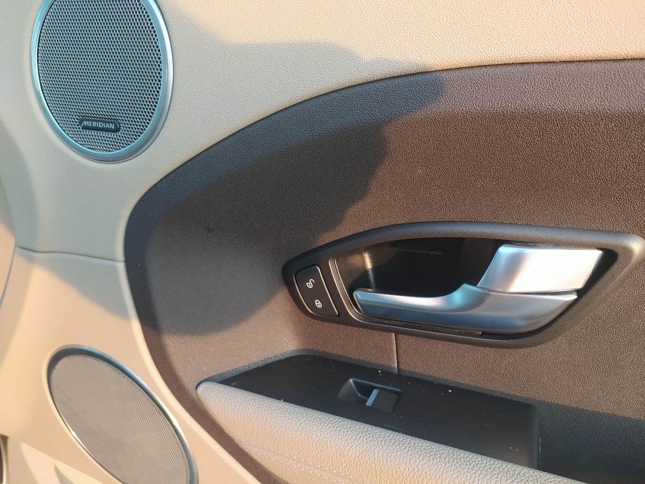 Land Rover Range Rover Evoque British Editio #7871