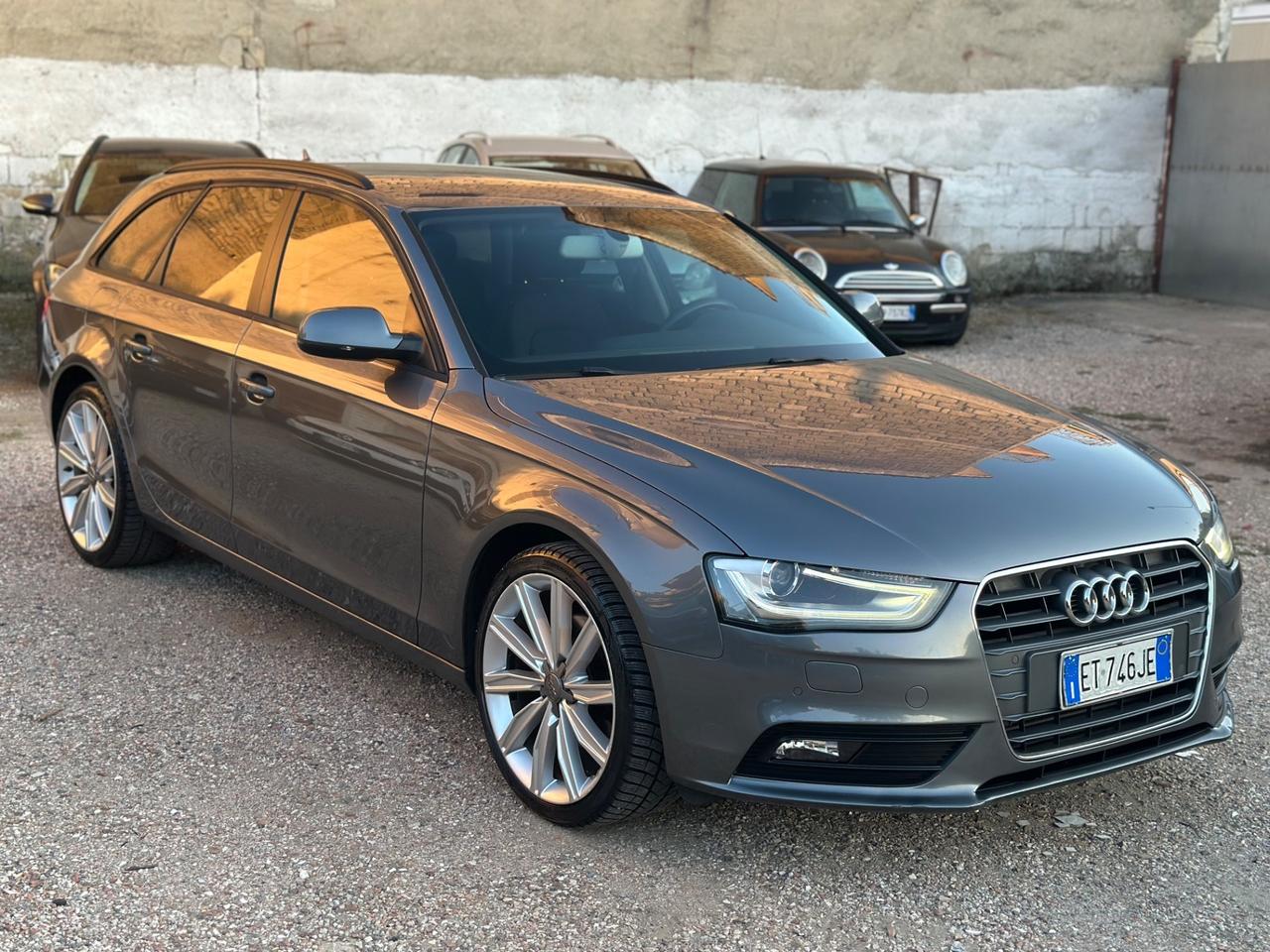 Audi A4 Avant 2.0 TDI 150 CV Advanced My 2014