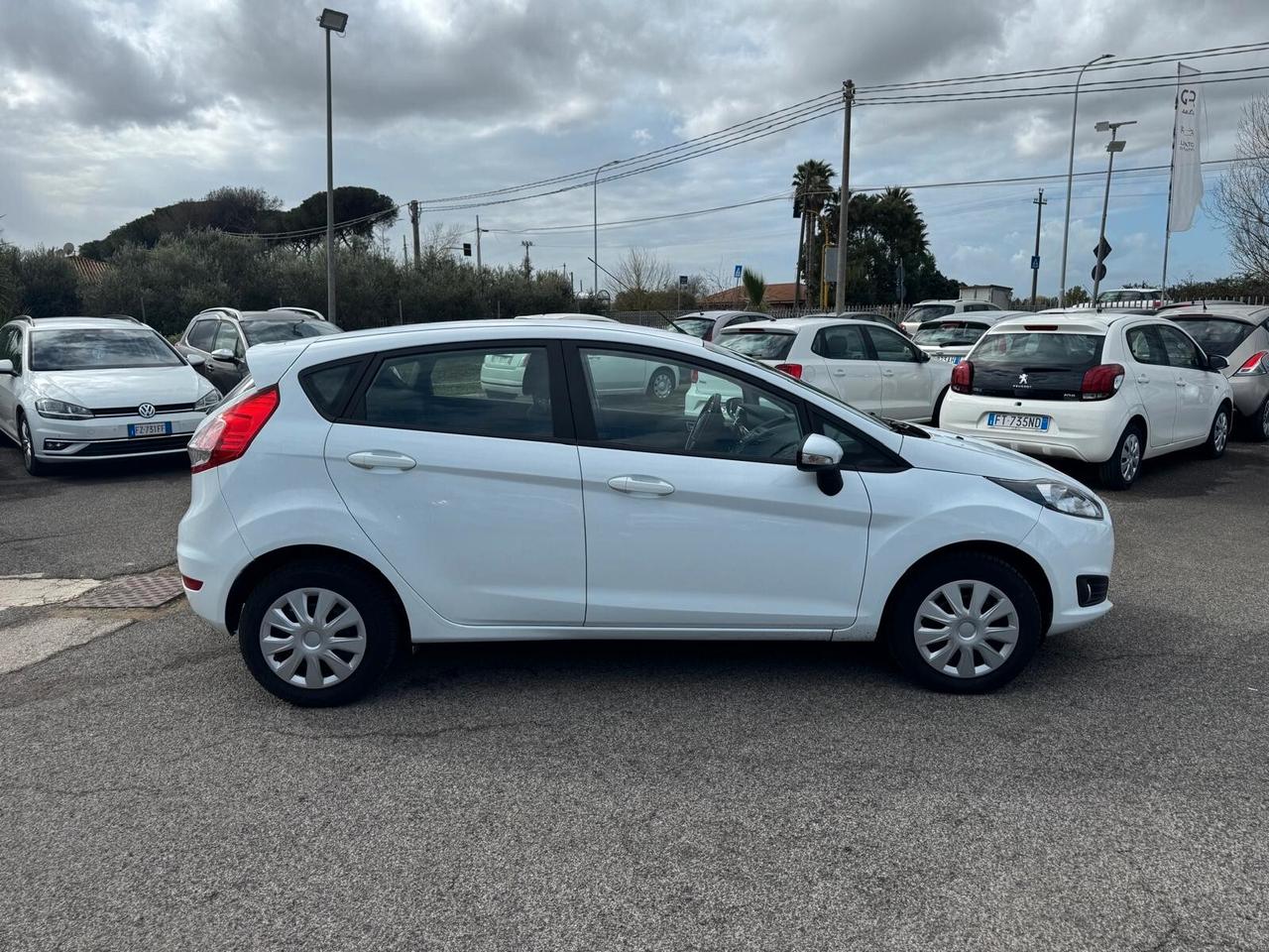 Ford Fiesta 1. GPL 95CV 5 PORTE 2016