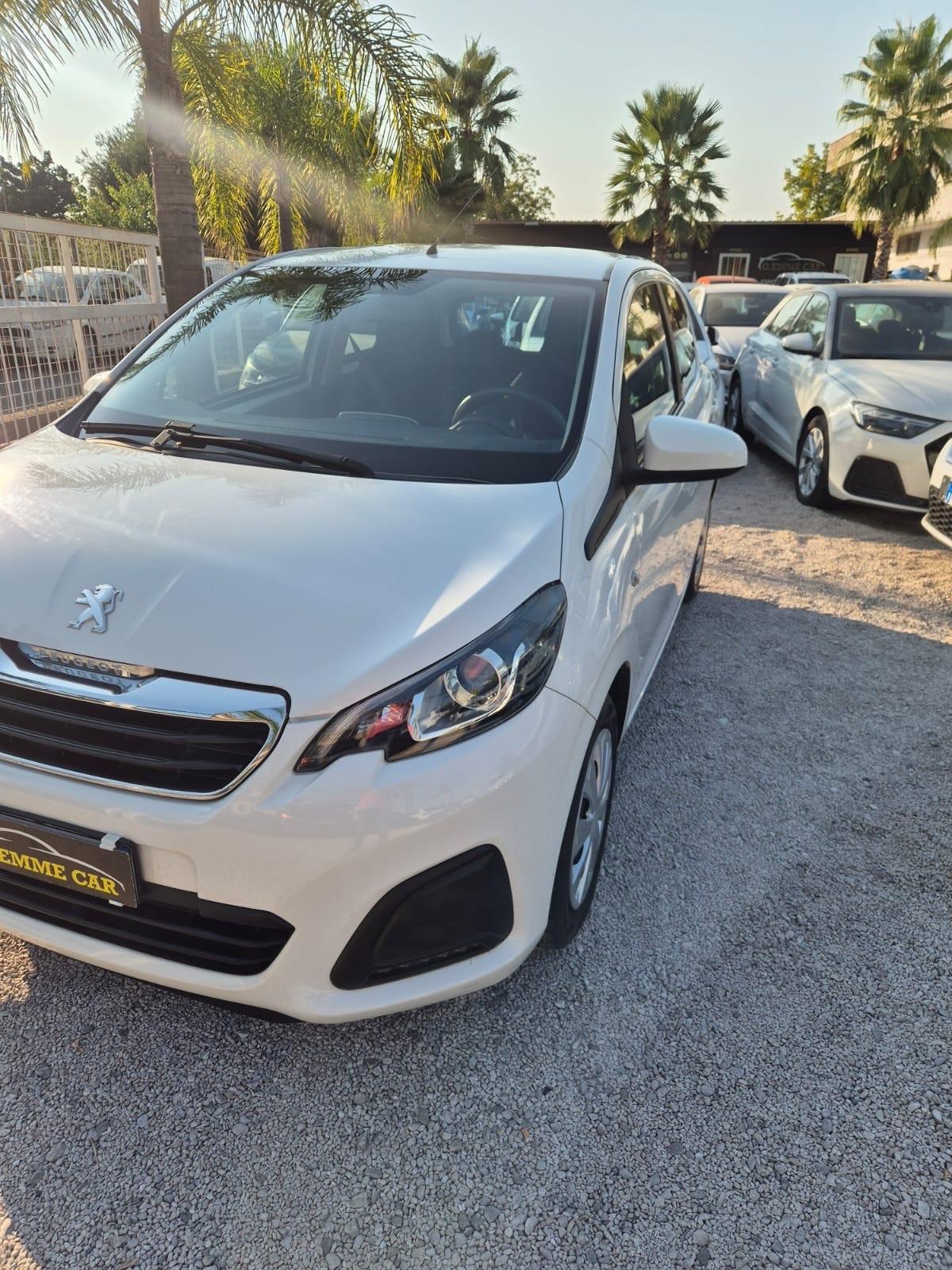 PEUGEOT 108 68CV FULL OPT 40.000KM