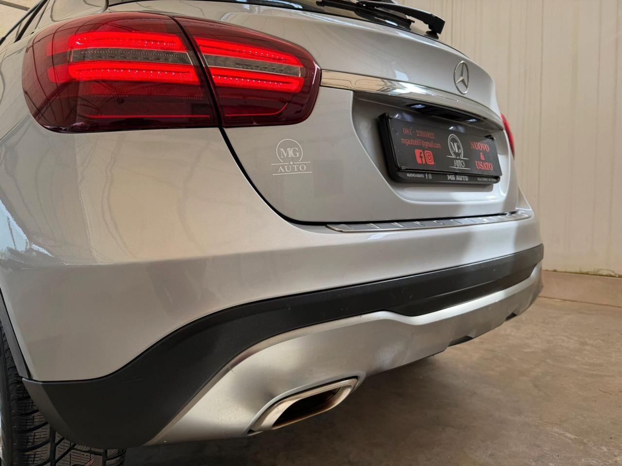 Mercedes-benz GLA 180 d Sport Restyling