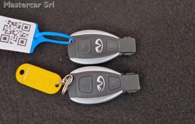 INFINITI Q30 Q30 1.5d Premium 109cv - KM CERTIFICATO - FL553AM