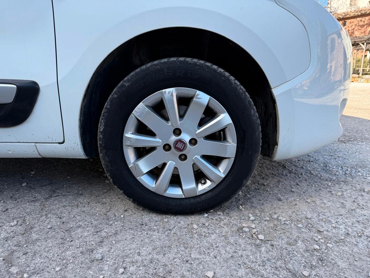 Fiat Qubo 1.3 MJT 95 CV Trekking