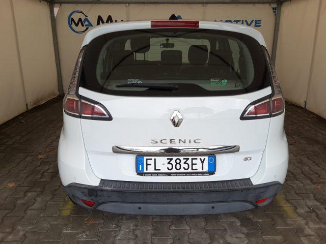 RENAULT Scenic 1.5 dCi 110cv Live