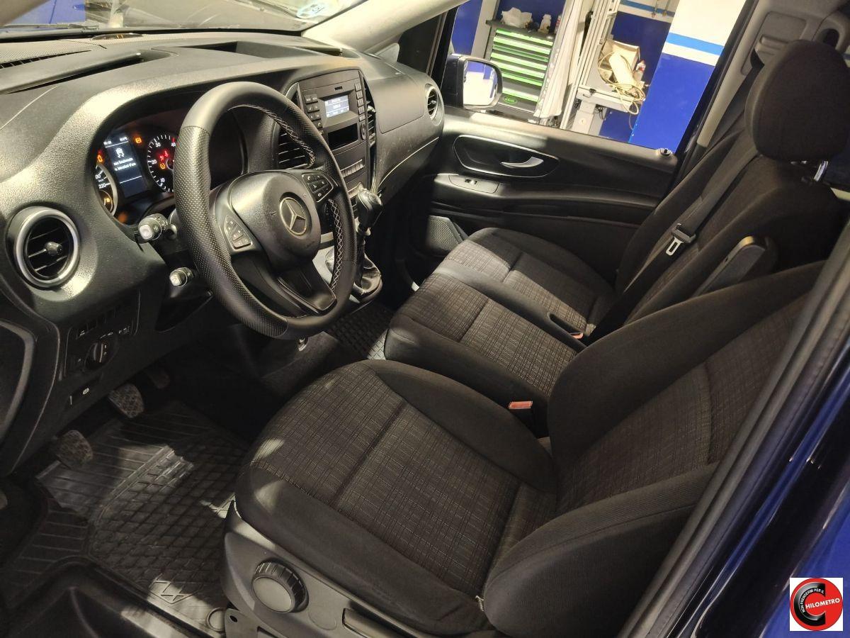 MERCEDES Vito 1.6 115 CDI 9 POSTI