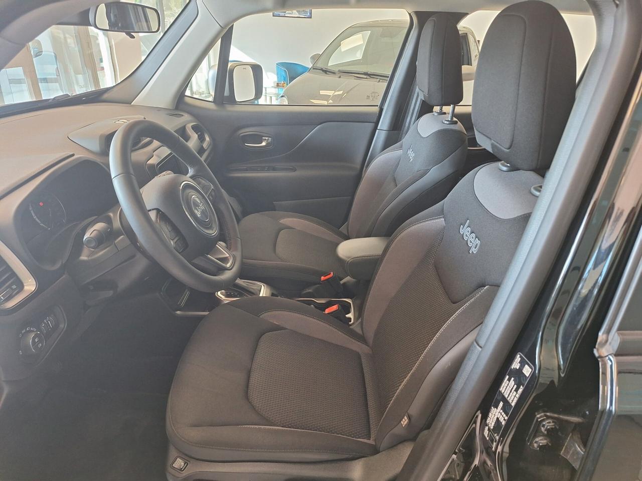 Jeep Renegade 1.5 Turbo T4 MHEV Limited