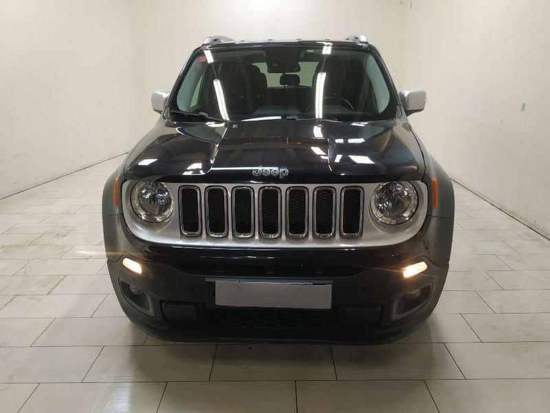 Jeep Renegade 1.6 mjt Limited fwd 120cv E6