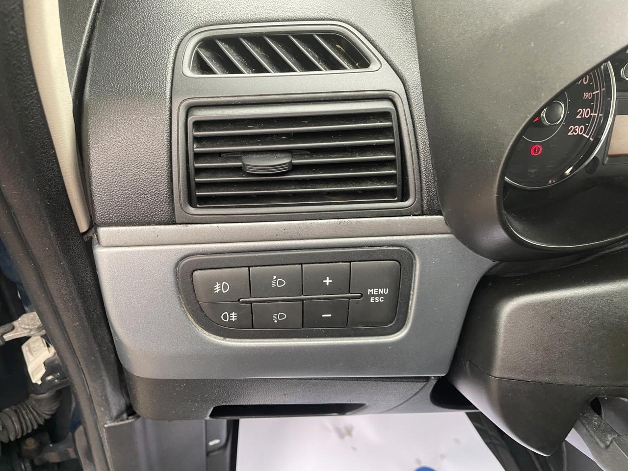 Fiat Grande Punto 1.4 3p. Actual Natural Power METANO SCAD. 2029