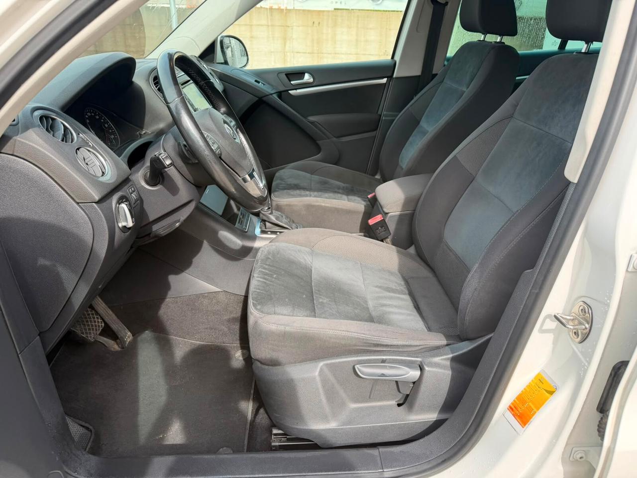 Volkswagen Tiguan 2.0 TDI 140CV 4MOTION DSG Sport & Style