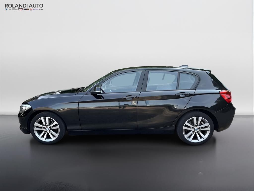 BMW Serie 1 5 Porte 116 d Advantage Auto